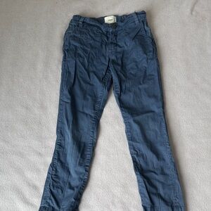 Fendi Navy Trousers